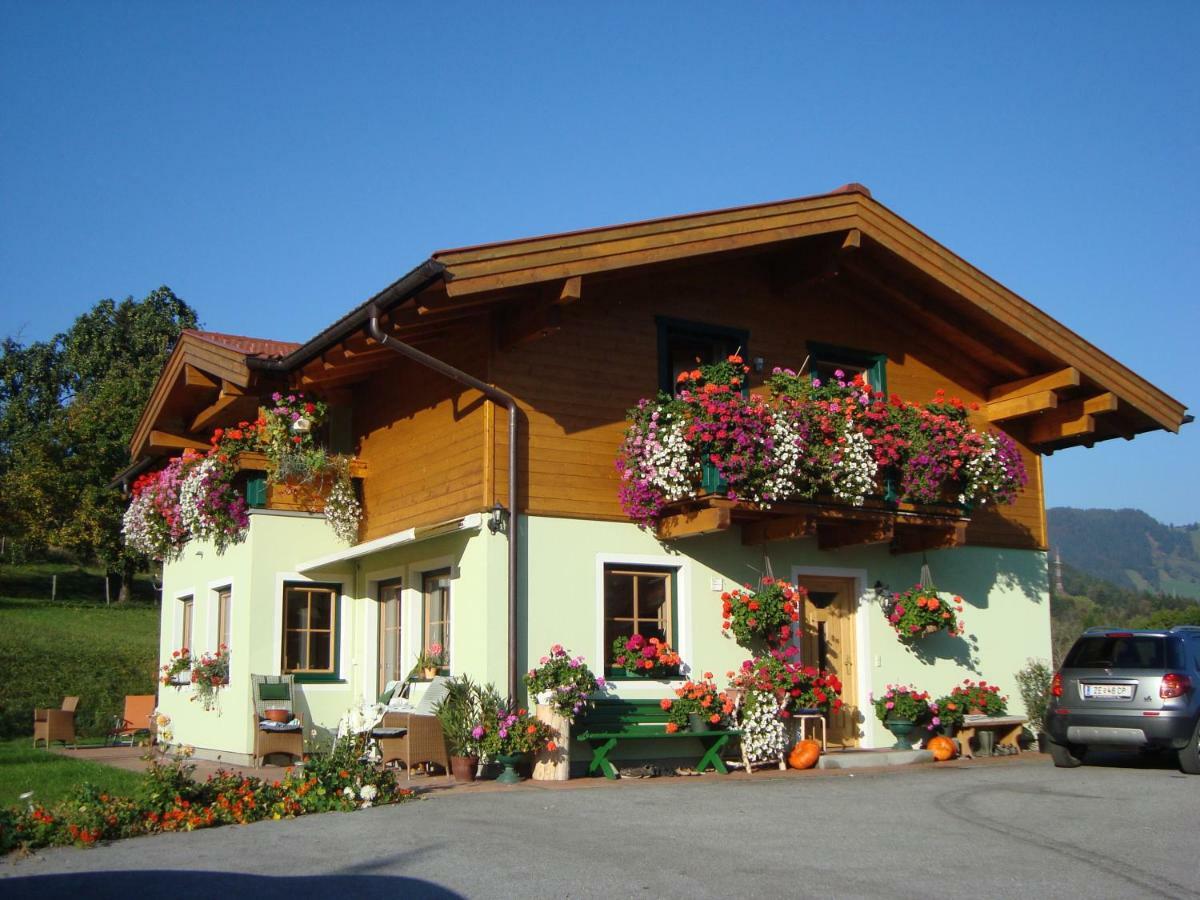 Haus Soellner Apartment Lend Exterior photo